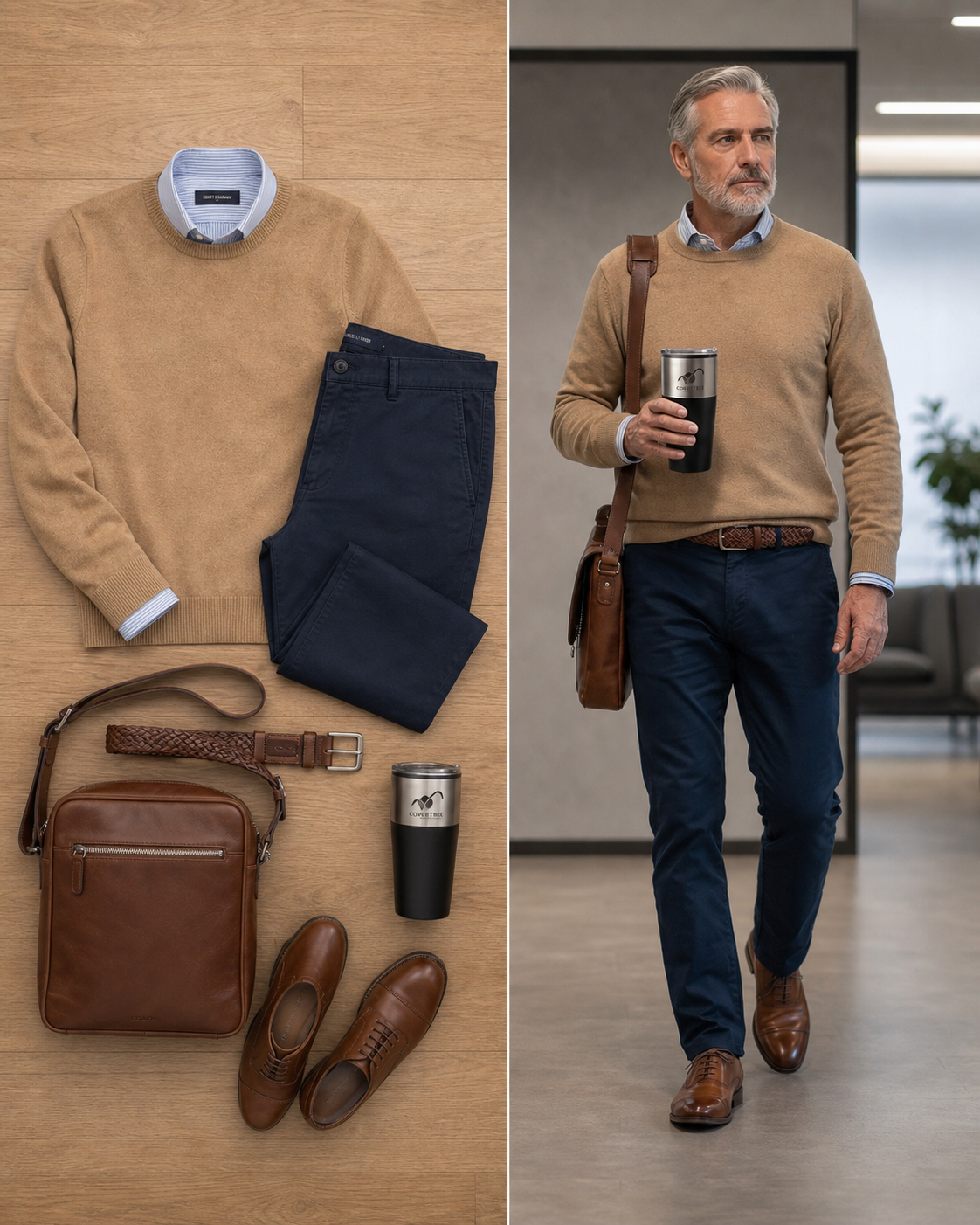 OFT916 - OUTFIT CERO 916